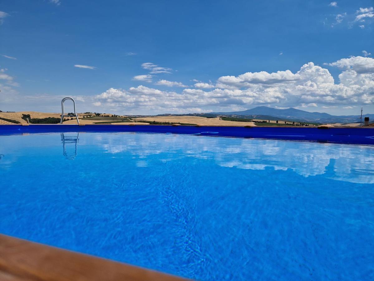 Agriturismo Montepinci Монтальчино Экстерьер фото