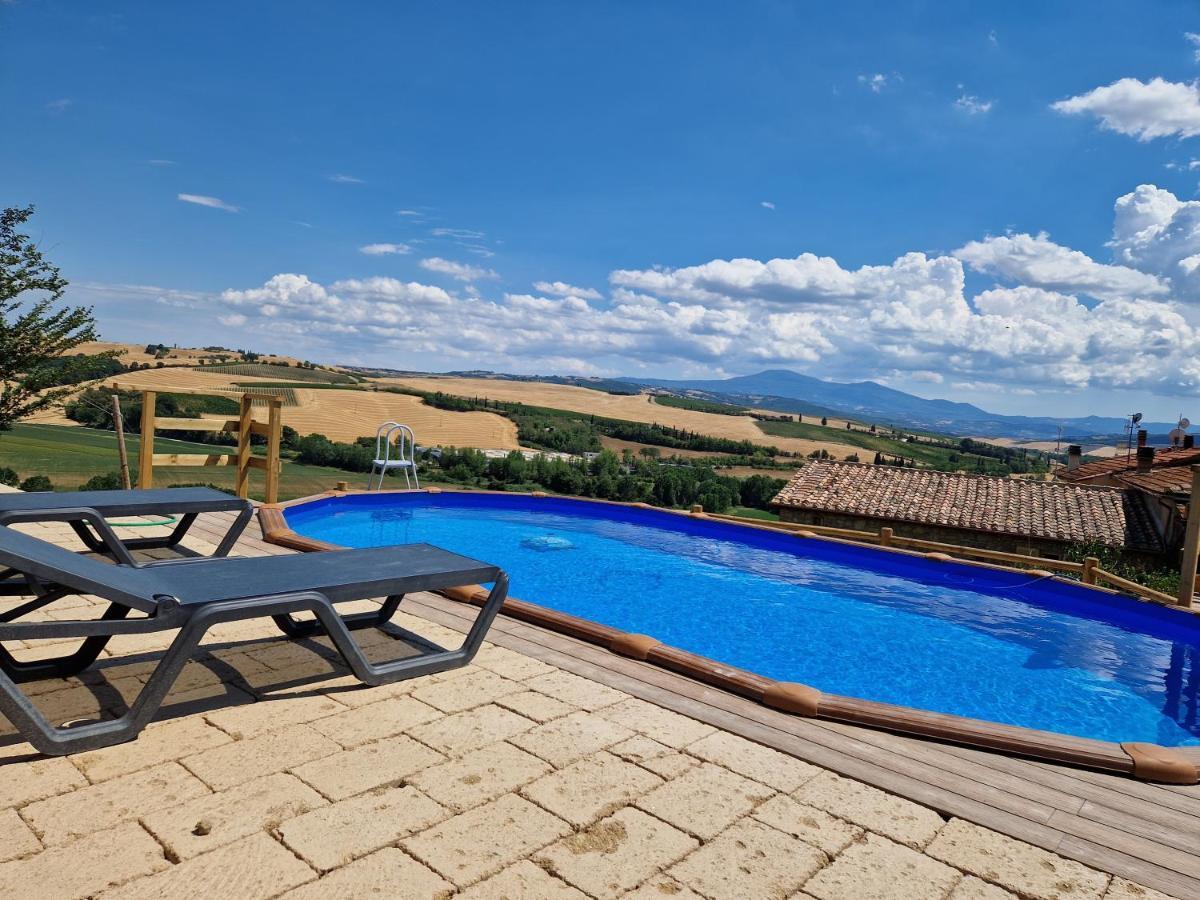 Agriturismo Montepinci Монтальчино Экстерьер фото